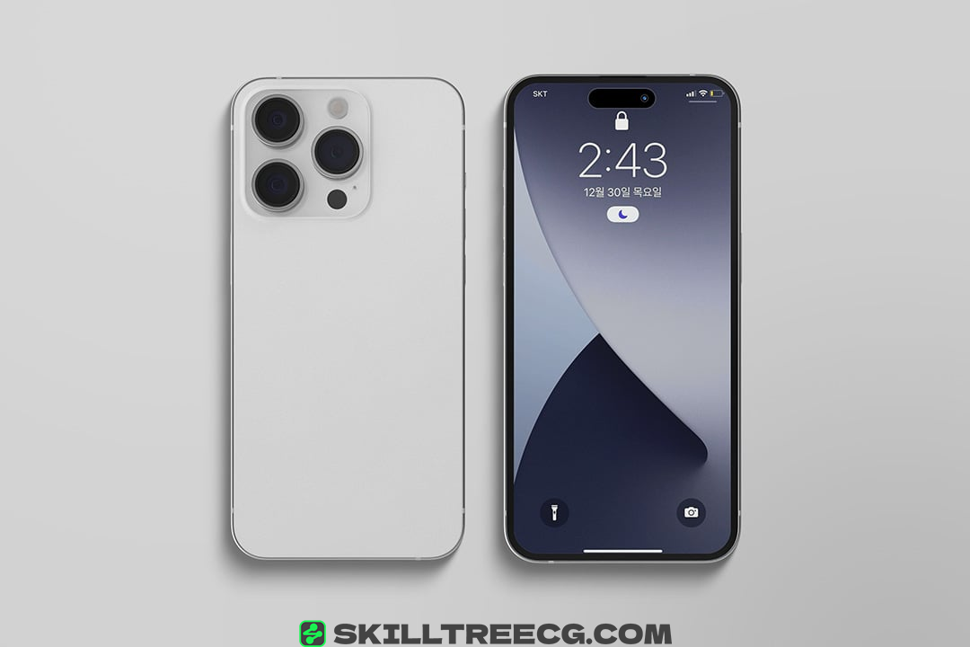 图片[3]-Iphone 15 Pro Mockup（470811）-技能树